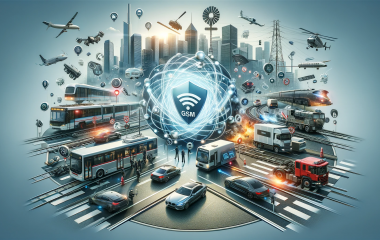 GSM та транспортна безпека: інновації для запобігання надзвичайним ситуаціям