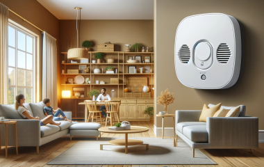 Захист від невидимого ворога: роль та переваги датчиків угарного газу в будинках