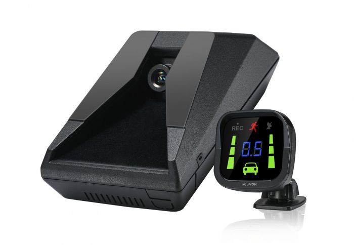 Відеокамера ADAS (Movon MDAS-9)